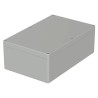 Bopla Euromas Series Light Grey Lid ABS General Purpose Enclosure IP65 250mm x 160mm x 90mm 03240000