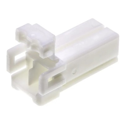 TE Connectivity MULTILOCK 070 Male Connector Housing 3.5 mm Pitch 2 Way 1 Row Straight 174463-1