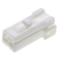 TE Connectivity MULTILOCK 070 Male Connector Housing 3.5 mm Pitch 2 Way 1 Row Straight 174463-1