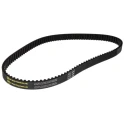 RS PRO Rubber HTD Timing Belt 110 Teeth, 880 mm Length, 20 mm Width, Fibreglass Cord 175-5245