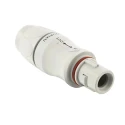 Souriau Sunbank by Eaton Circular Connector 8 Contacts Cable Standard Plug Male IP68 100V 7A JMXFH1G08MSUDSU