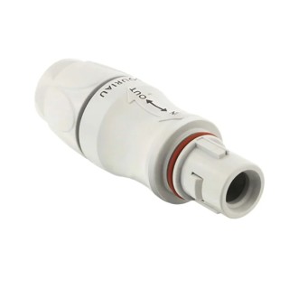 Souriau Sunbank by Eaton Circular Connector 8 Contacts Cable Standard Plug Male IP68 100V 7A JMXFH1G08MSUDSU