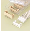 JST PH Series Female Crimp Terminal 2A Current, 32-28 AWG Wire Size SPH-004T-P0.5S