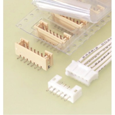 JST PH Series Female Crimp Terminal 2A Current, 32-28 AWG Wire Size SPH-004T-P0.5S