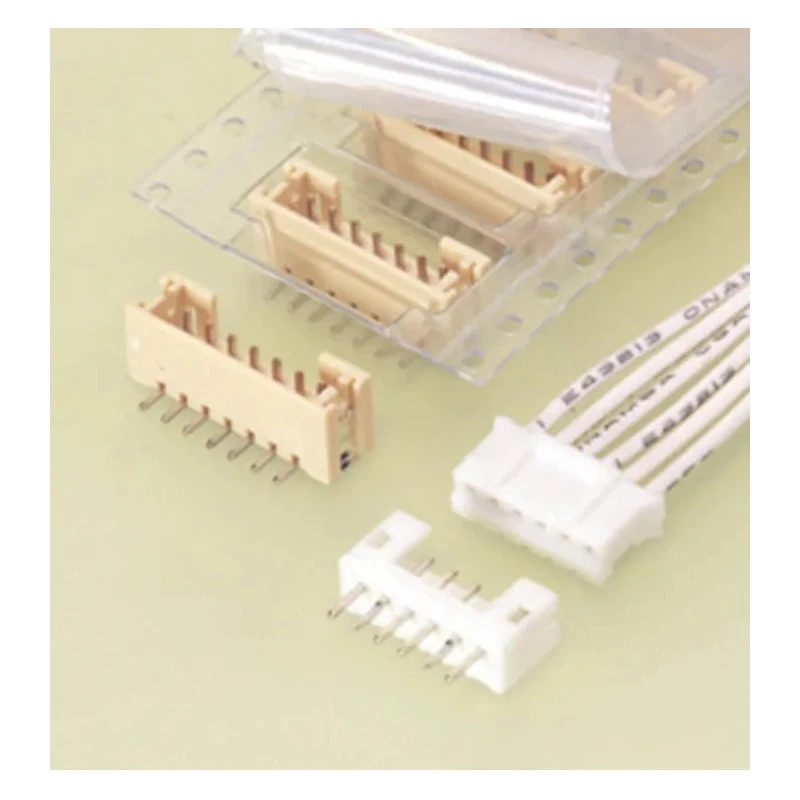 JST PH Series Female Crimp Terminal 2A Current, 32-28 AWG Wire Size SPH-004T-P0.5S