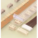 JST XH Series Straight Through Hole PCB Header, 14 Contacts, 2.5 mm Pitch, 1 Row, Shrouded B14B-XH-2 (LF)(SN)