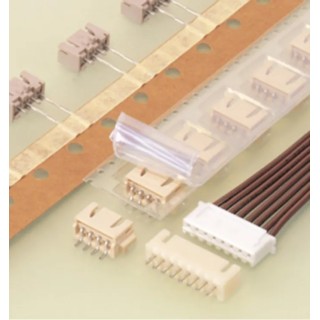 JST XH Series Straight Through Hole PCB Header, 14 Contacts, 2.5 mm Pitch, 1 Row, Shrouded B14B-XH-2 (LF)(SN)