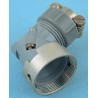 Souriau Sunbank by Eaton Circular Connector Backshell for 840 Series Size 3 Straight Angled Strain Relief 46mm 84030008