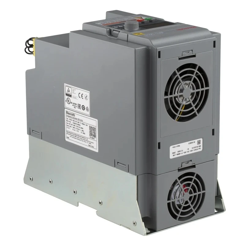 Bosch Rexroth 3 Phase Inverter Drive 5.5 kW 380V ac 18.8A PID Drive EFC5610-5K50-3P4-MDA-7P-NNNNN-L1NN