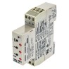 Omron EF7616 Series DIN Rail Timer Relay 1-Contact 48 V dc 230 V ac 24 V ac 0.1 s to 120 h Multifunction