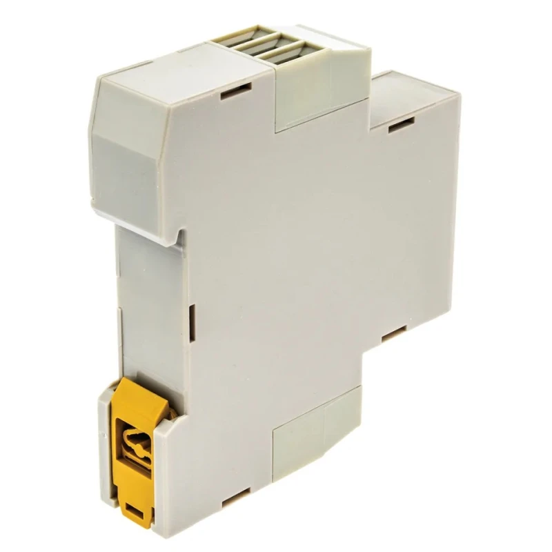 Omron EF7616 Series DIN Rail Timer Relay 1-Contact 48 V dc 230 V ac 24 V ac 0.1 s to 120 h Multifunction 