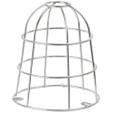 Werma Beacon Grey Bulb Cage for Use with 826 Series 975.826.03