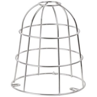 Werma Beacon Grey Bulb Cage for Use with 826 Series 975.826.03