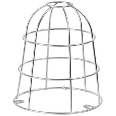 Werma Beacon Grey Bulb Cage for Use with 826 Series 975.826.03