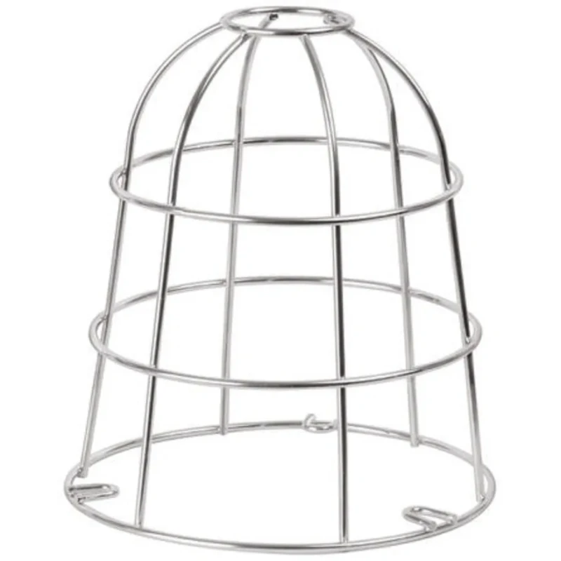 Werma Beacon Grey Bulb Cage for Use with 826 Series 975.826.03