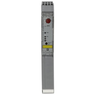 Phoenix Contact Motor Starter Reversible 3 Phase 9A 10W 550V AC DIN Rail Mount ELR H51-IESSC-24DC500AC-9