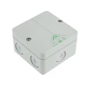 Spelsberg Grey Polystyrene Junction Box IP65 80mm x 80mm x 52mm 80290701