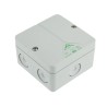 Spelsberg Grey Polystyrene Junction Box IP65 80mm x 80mm x 52mm 80290701