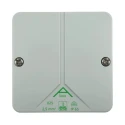 Spelsberg Grey Polystyrene Junction Box IP65 80mm x 80mm x 52mm 80290701