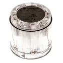Werma KombiSIGN 70 Series Clear Steady Effect Beacon Unit LED Bulb 24V AC/DC IP54 IP54