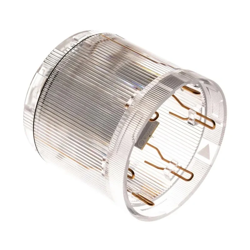 Werma KombiSIGN 70 Series Clear Steady Effect Beacon Unit LED Bulb 24V AC/DC IP54 IP54