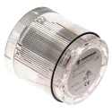 Werma KombiSIGN 70 Series Clear Steady Effect Beacon Unit LED Bulb 24V AC/DC IP54 IP54