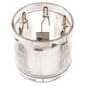 Werma KombiSIGN 70 Series Clear Steady Effect Beacon Unit LED Bulb 24V AC/DC IP54 IP54
