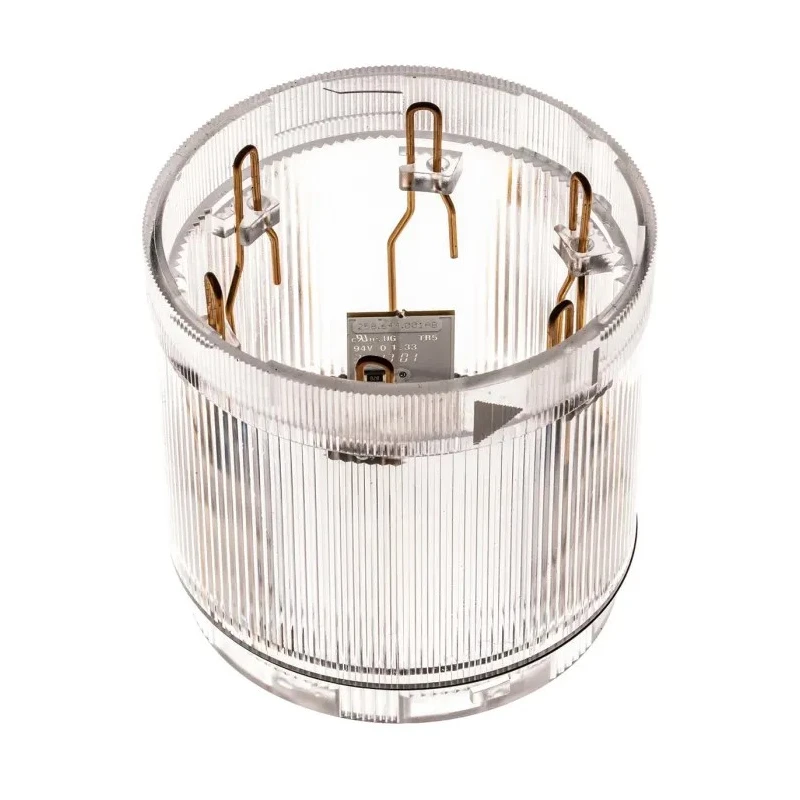 Werma KombiSIGN 70 Series Clear Steady Effect Beacon Unit LED Bulb 24V AC/DC IP54 IP54