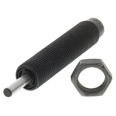 ACE Shock Absorber M14 x 1.5 Thread Size, 69.1 mm Body Length, 25 mm Stroke Length, 86.6 mm Overall Length MC150EUM