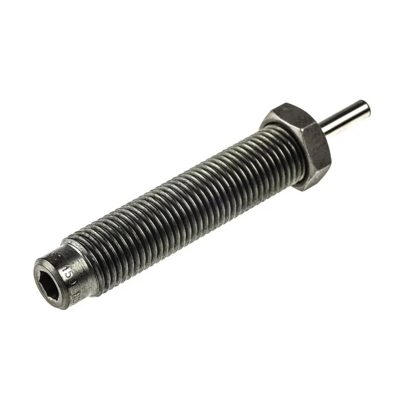 ACE Shock Absorber M14 x 1.5 Thread Size, 69.1 mm Body Length, 25 mm Stroke Length, 86.6 mm Overall Length MC150EUM