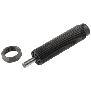 ACE Shock Absorber, 79.2 mm Body Length, 96.7 mm Overall Length, 12.7 mm Stroke Length, M20 x 1.5 Thread Size MC225EUMH2