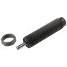 ACE Shock Absorber, 79.2 mm Body Length, 96.7 mm Overall Length, 12.7 mm Stroke Length, M20 x 1.5 Thread Size MC225EUMH2