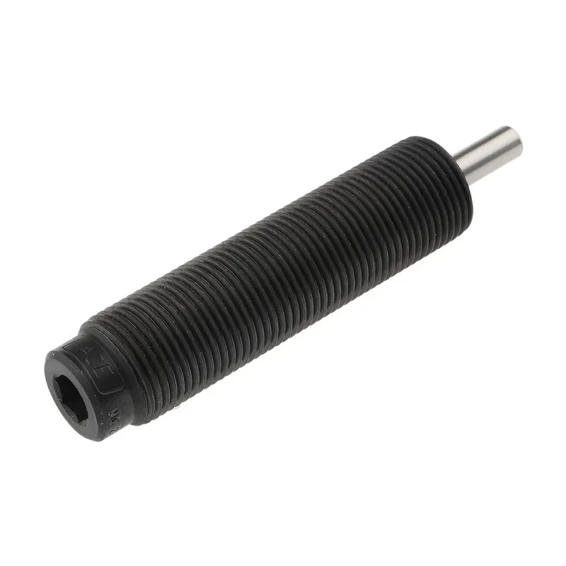 ACE Shock Absorber, 79.2 mm Body Length, 96.7 mm Overall Length, 12.7 mm Stroke Length, M20 x 1.5 Thread Size MC225EUMH2