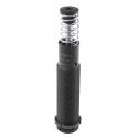 ACE Industrial Shock Absorber with M33 x 1.5 Thread Size, 108 mm Body Length, 189 mm Overall Length, Series MA MA3350EUM
