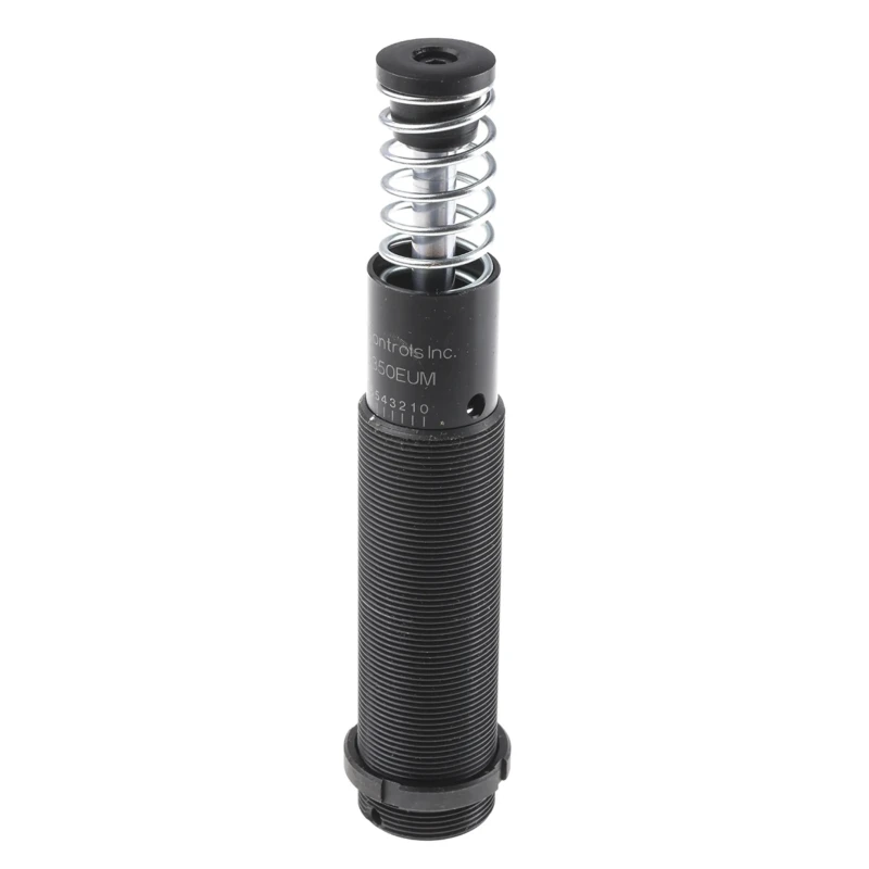 ACE Industrial Shock Absorber with M33 x 1.5 Thread Size, 108 mm Body Length, 189 mm Overall Length, Series MA MA3350EUM