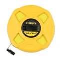 Stanley 30 m Tape Measure Imperial Metric High Impact ABS Case UV Protected Blade 0-34-262