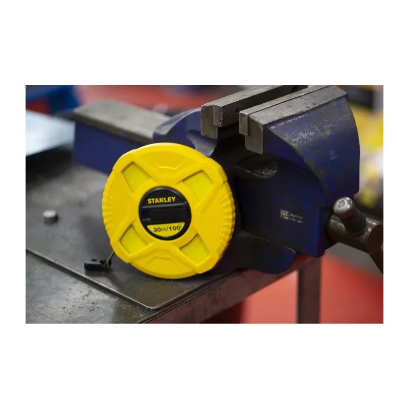 Stanley 30 m Tape Measure Imperial Metric High Impact ABS Case UV Protected Blade 0-34-262
