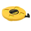 Stanley 30 m Tape Measure Imperial Metric High Impact ABS Case UV Protected Blade 0-34-262