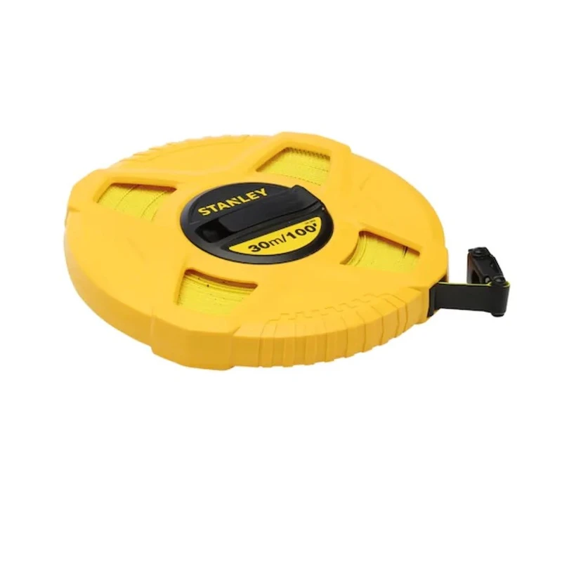 Stanley 30 m Tape Measure Imperial Metric High Impact ABS Case UV Protected Blade 0-34-262