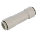 SMC Pneumatic Non Return Valve, Tube Inlet Female Male, Tube Outlet Female Male, 1 Mpa Maximum Operating Pressure, AKH12-00