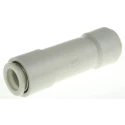 SMC Pneumatic Non Return Valve, Tube Inlet Female Male, Tube Outlet Female Male, 1 Mpa Maximum Operating Pressure, AKH12-00