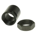 ACE Pneumatic Shock Absorber Stop Collar AH14 for Use with 366-3345, 20 mm Overall Length AH14