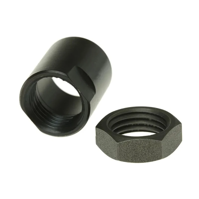 ACE Pneumatic Shock Absorber Stop Collar AH14 for Use with 366-3345, 20 mm Overall Length AH14