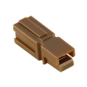 RS PRO 1 Way Male Battery Connector Straight 600V 45A 175-6948