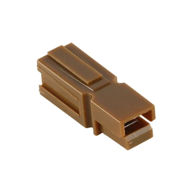 RS PRO 1 Way Male Battery Connector Straight 600V 45A 175-6948