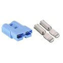 RS PRO 2 Way Battery Connector, Straight, 600V, 120A 175-6963