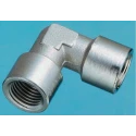 Legris Pneumatic Fitting Female G 1/2 Inch Nickel-Plated Brass 0912 00 21