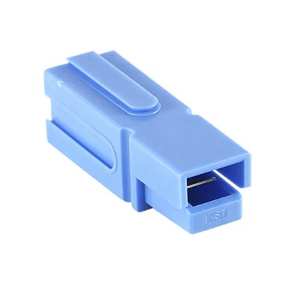 RS PRO 120Amp Series 1 Way Male Battery Connector Housing Straight 600V 120A 175-6955