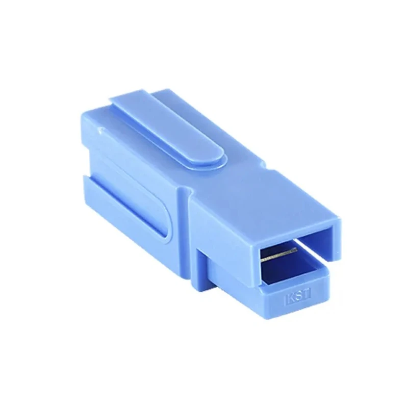 RS PRO 120Amp Series 1 Way Male Battery Connector Housing Straight 600V 120A 175-6955