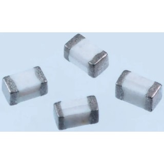 Wurth Elektronik WE-MK Series 0603 Unshielded Multilayer Ceramic Surface Mount Inductor 10 nH ±5 % 600mA 3.7GHz 74478611